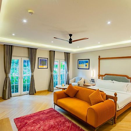 The Hosteller Bam Goa, Assagao ภายนอก รูปภาพ