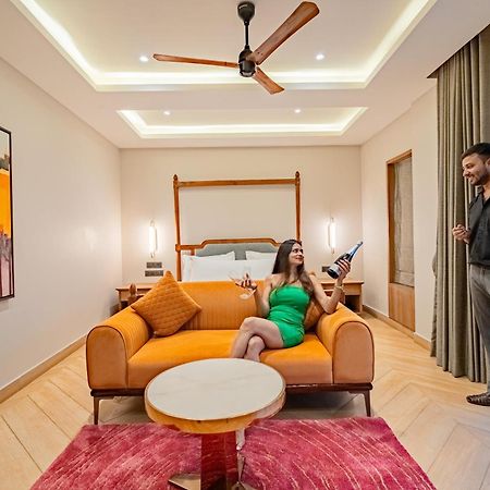 The Hosteller Bam Goa, Assagao ภายนอก รูปภาพ