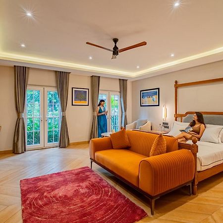 The Hosteller Bam Goa, Assagao ภายนอก รูปภาพ