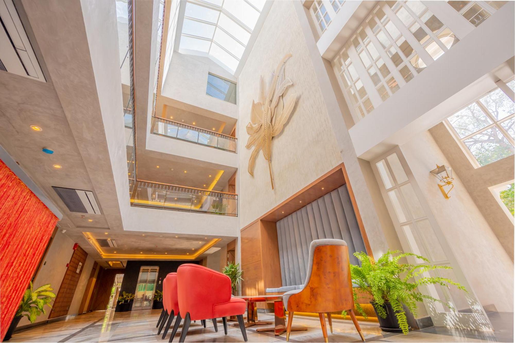 The Hosteller Bam Goa, Assagao ภายนอก รูปภาพ