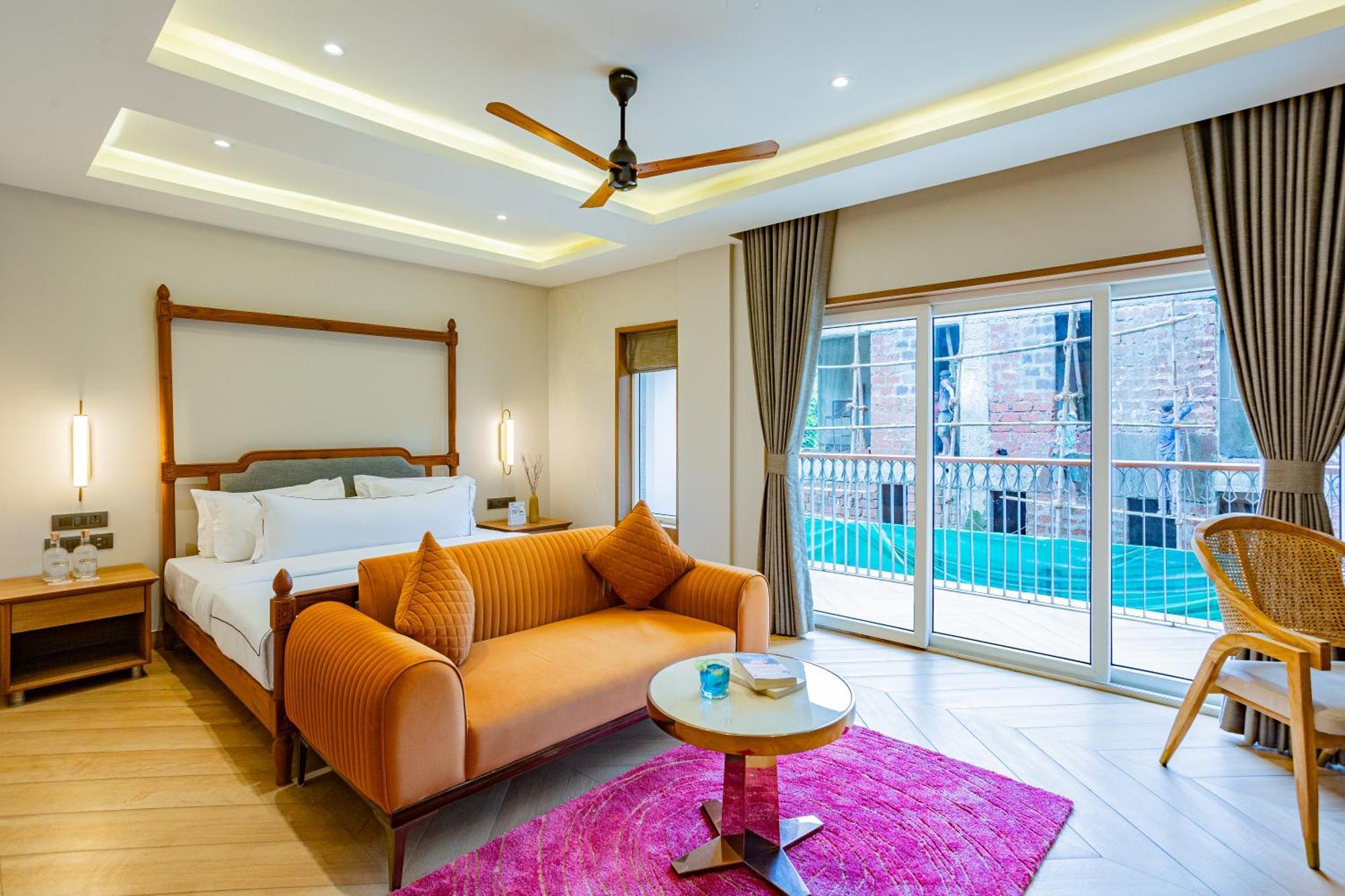 The Hosteller Bam Goa, Assagao ห้อง รูปภาพ