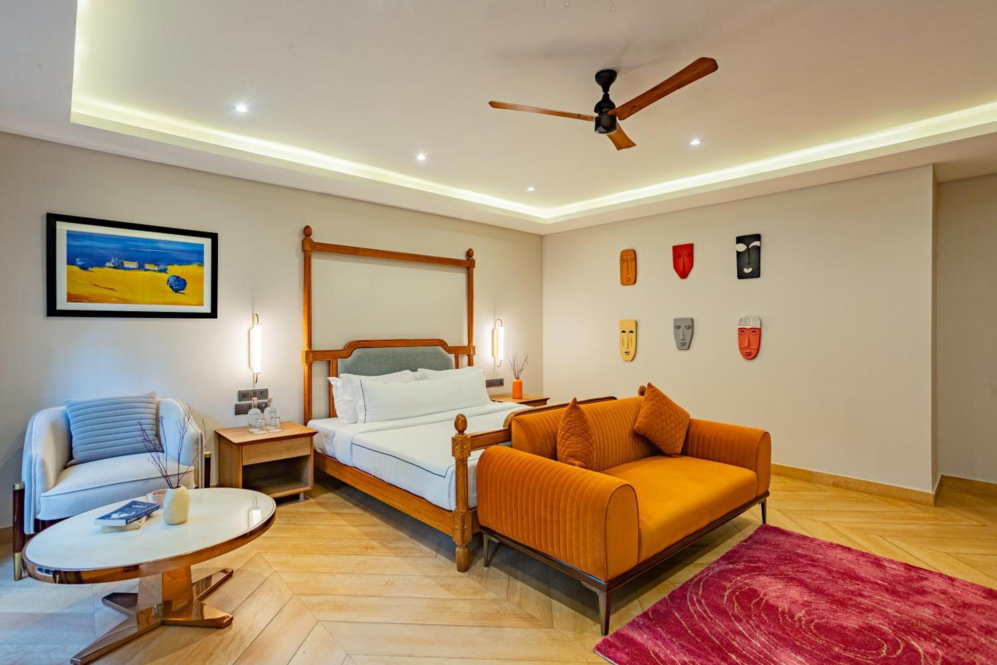 The Hosteller Bam Goa, Assagao ห้อง รูปภาพ