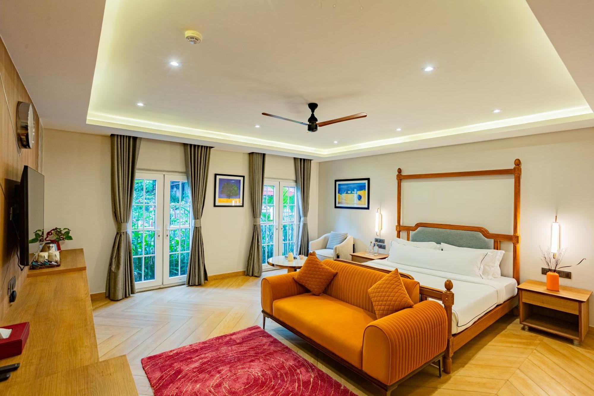 The Hosteller Bam Goa, Assagao ภายนอก รูปภาพ