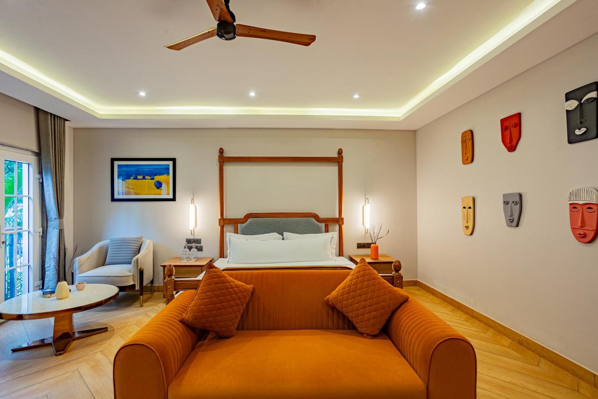 The Hosteller Bam Goa, Assagao ห้อง รูปภาพ