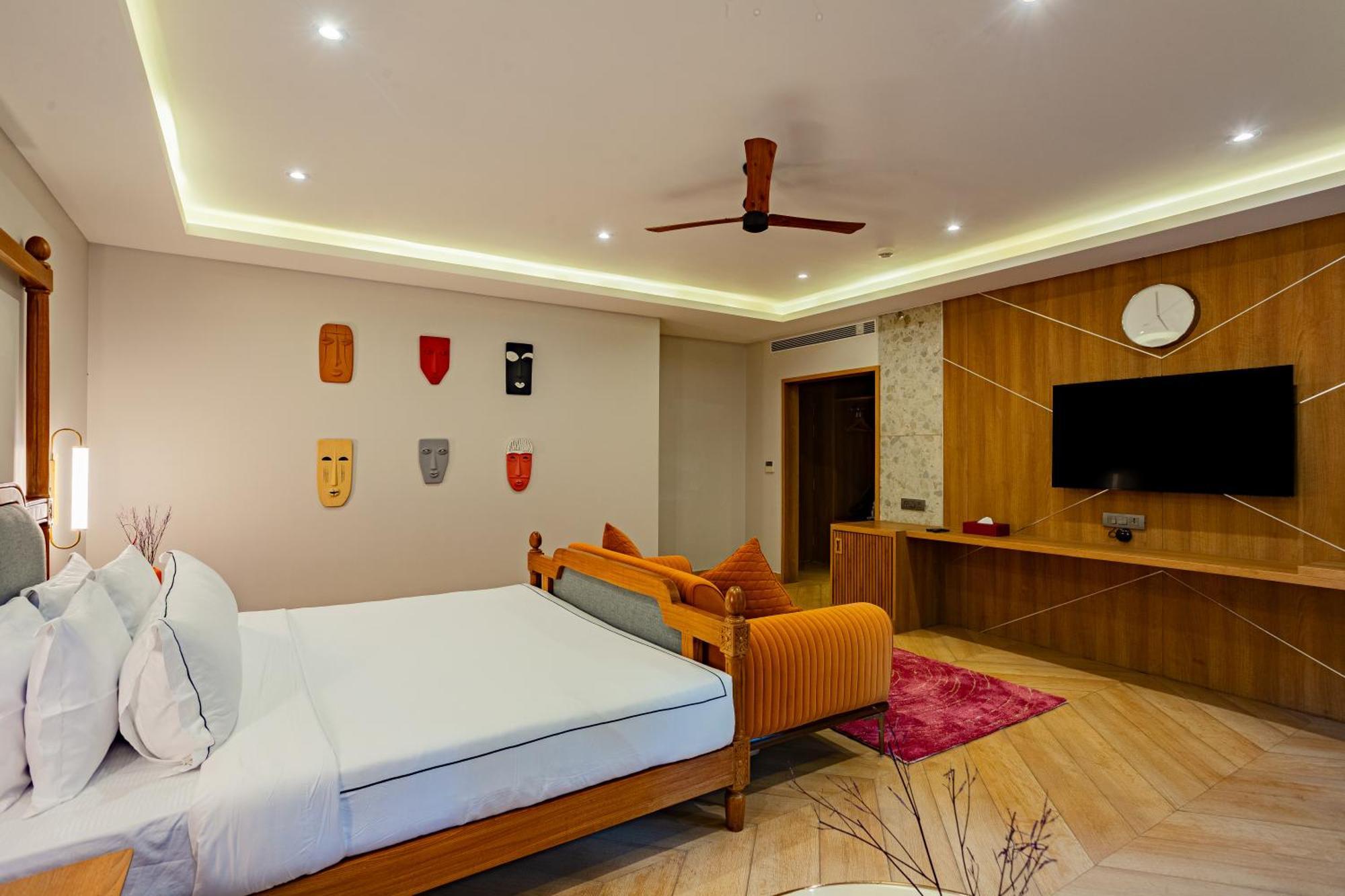 The Hosteller Bam Goa, Assagao ห้อง รูปภาพ