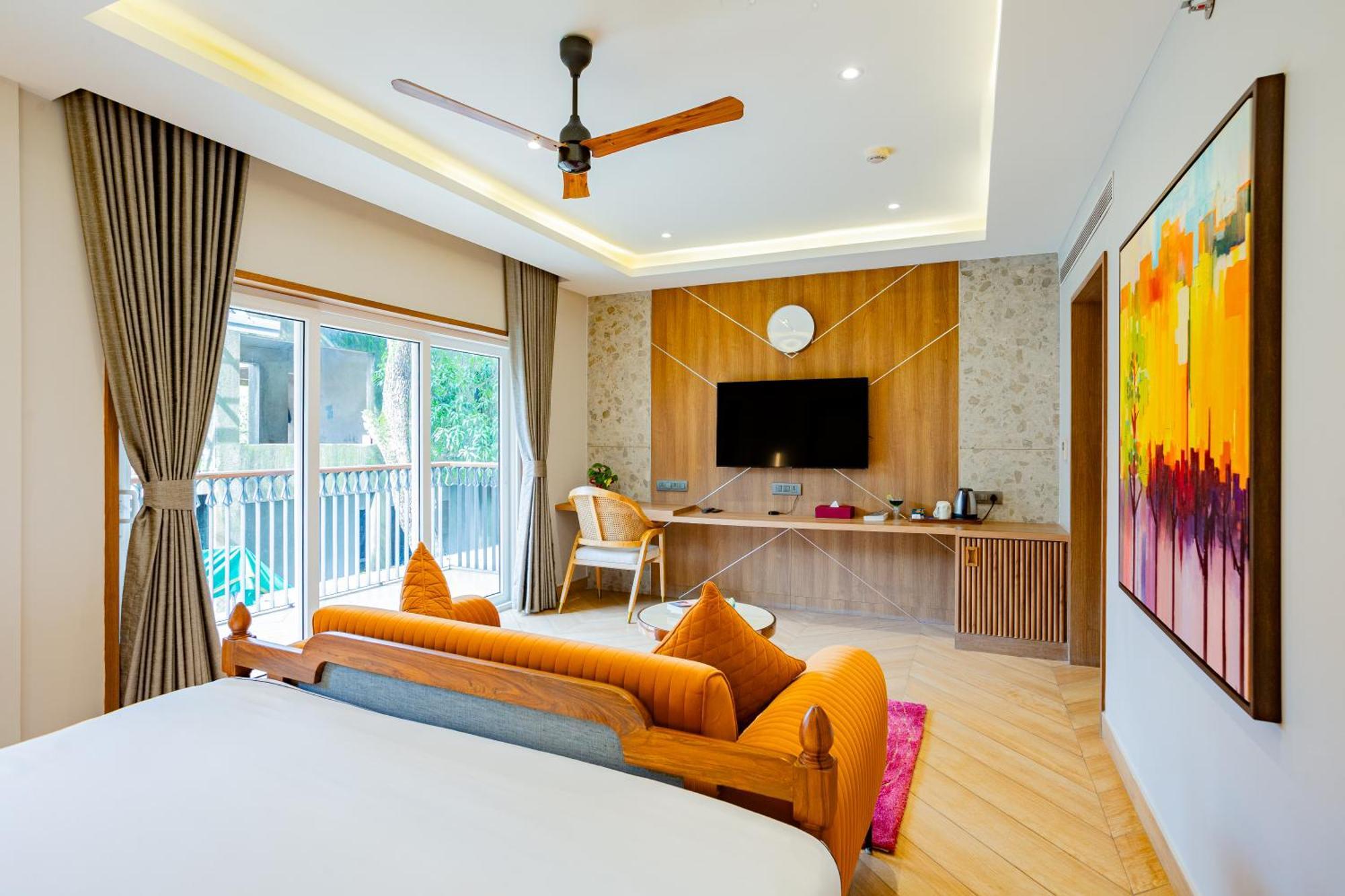 The Hosteller Bam Goa, Assagao ห้อง รูปภาพ