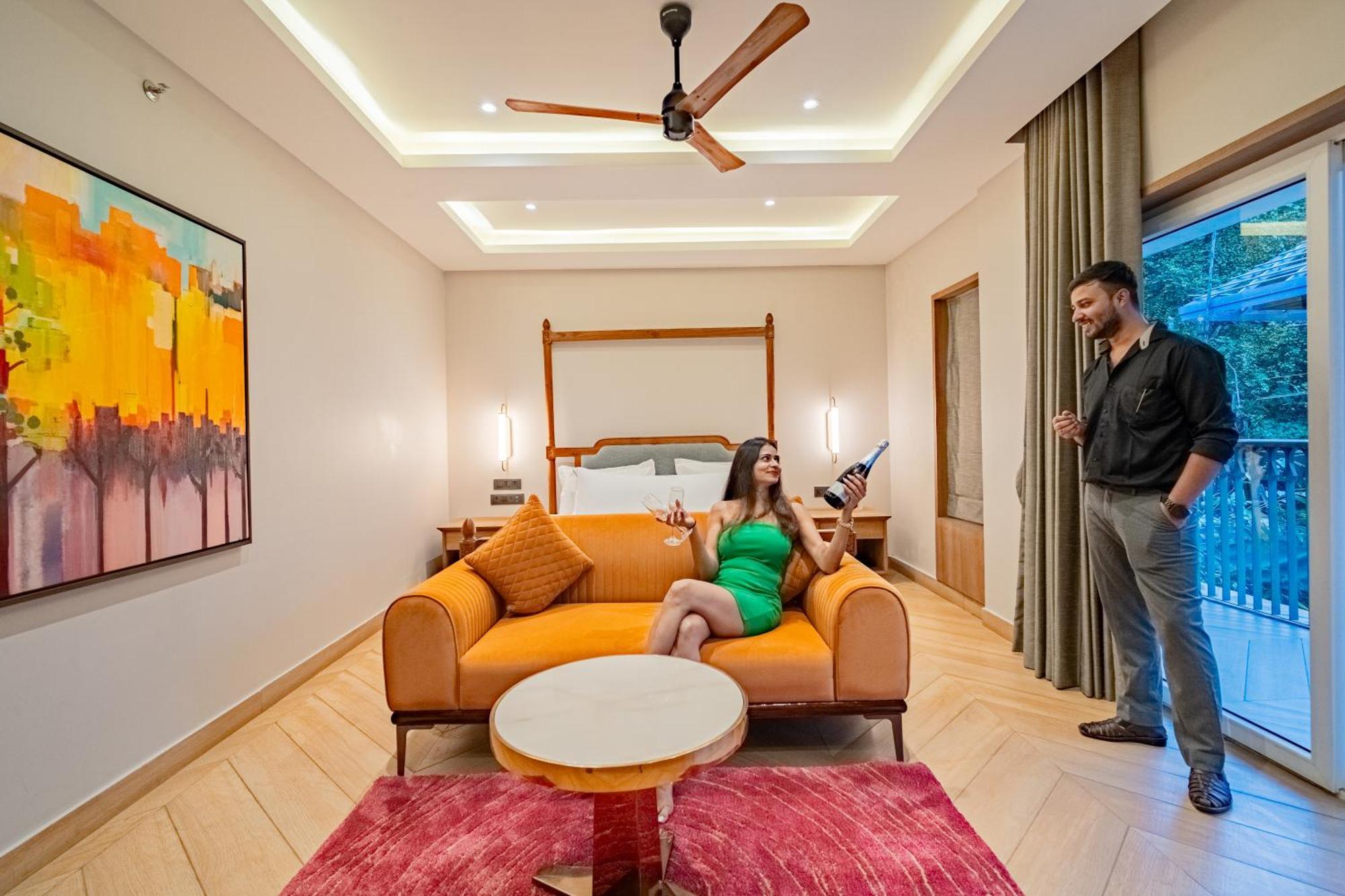 The Hosteller Bam Goa, Assagao ภายนอก รูปภาพ