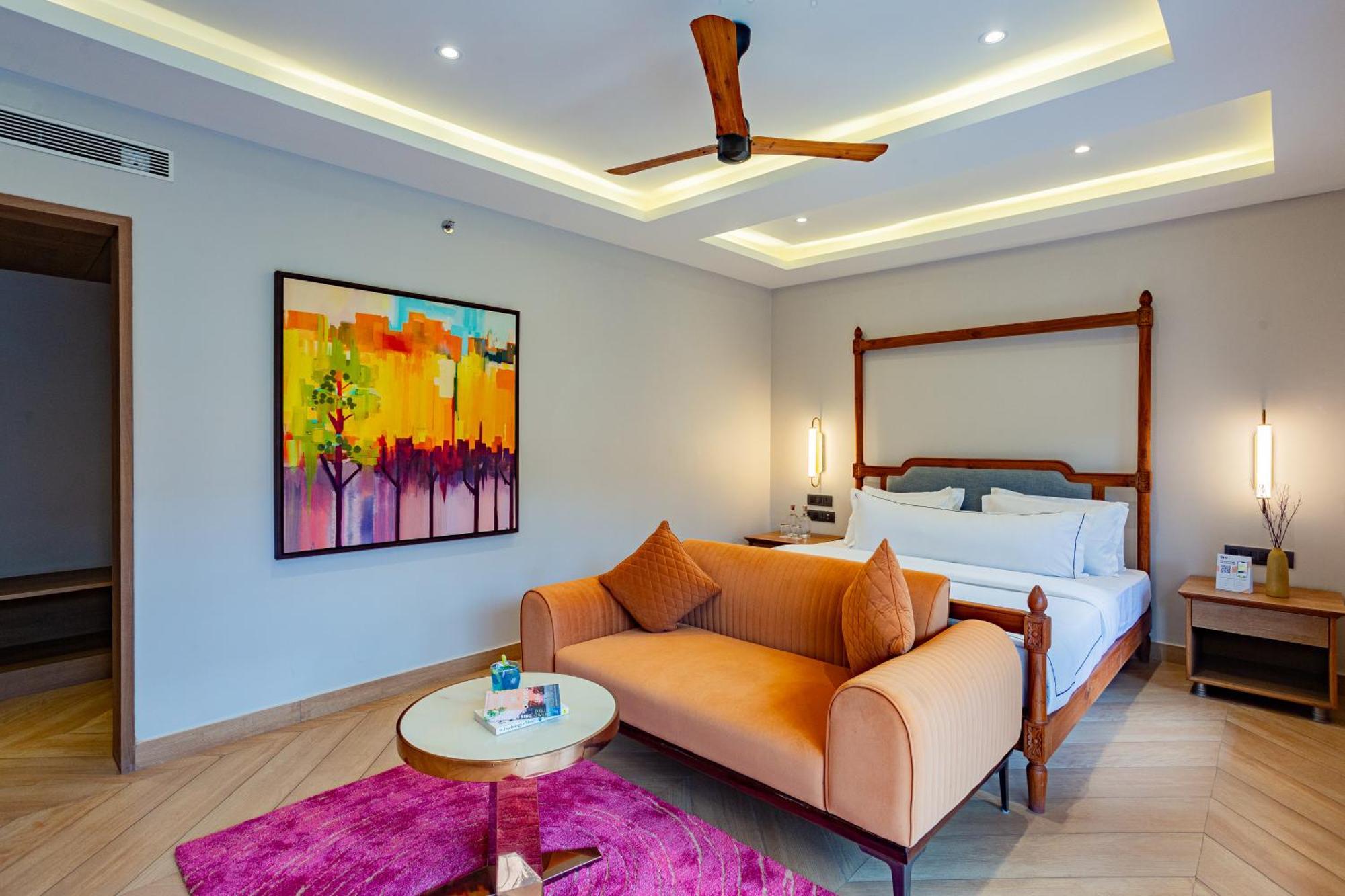 The Hosteller Bam Goa, Assagao ห้อง รูปภาพ