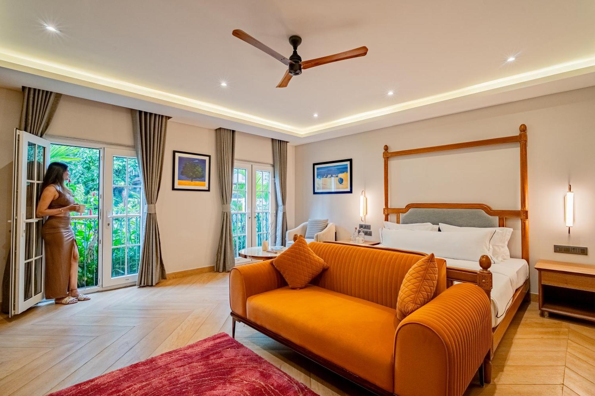 The Hosteller Bam Goa, Assagao ห้อง รูปภาพ