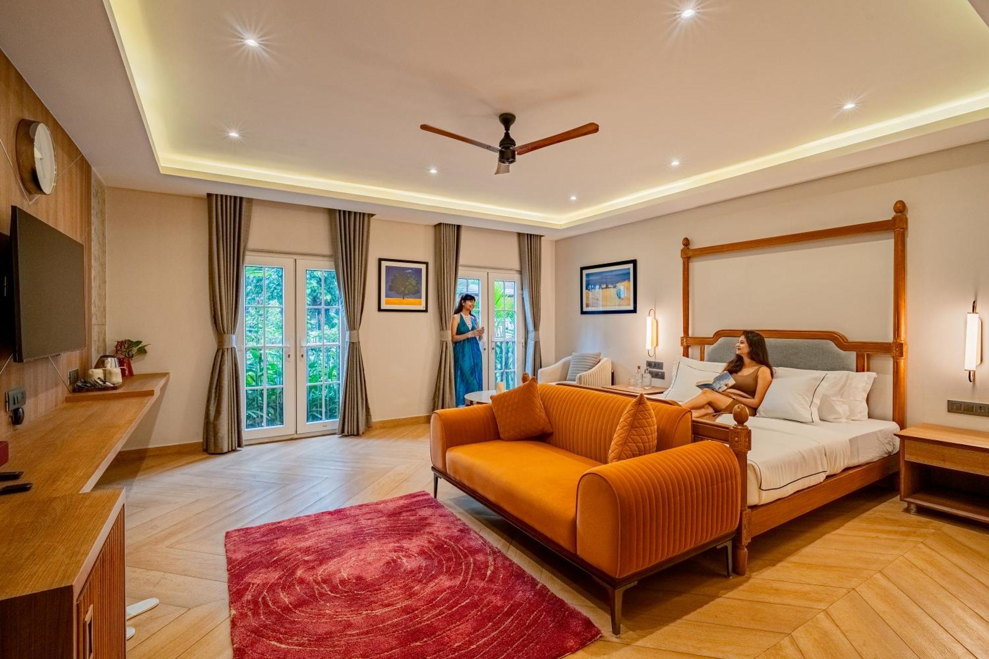 The Hosteller Bam Goa, Assagao ภายนอก รูปภาพ