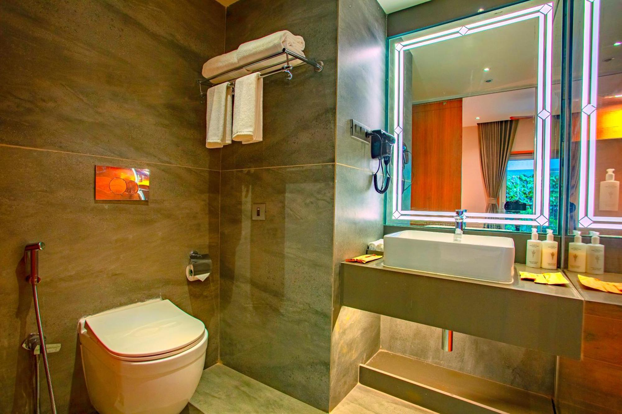 The Hosteller Bam Goa, Assagao ห้อง รูปภาพ