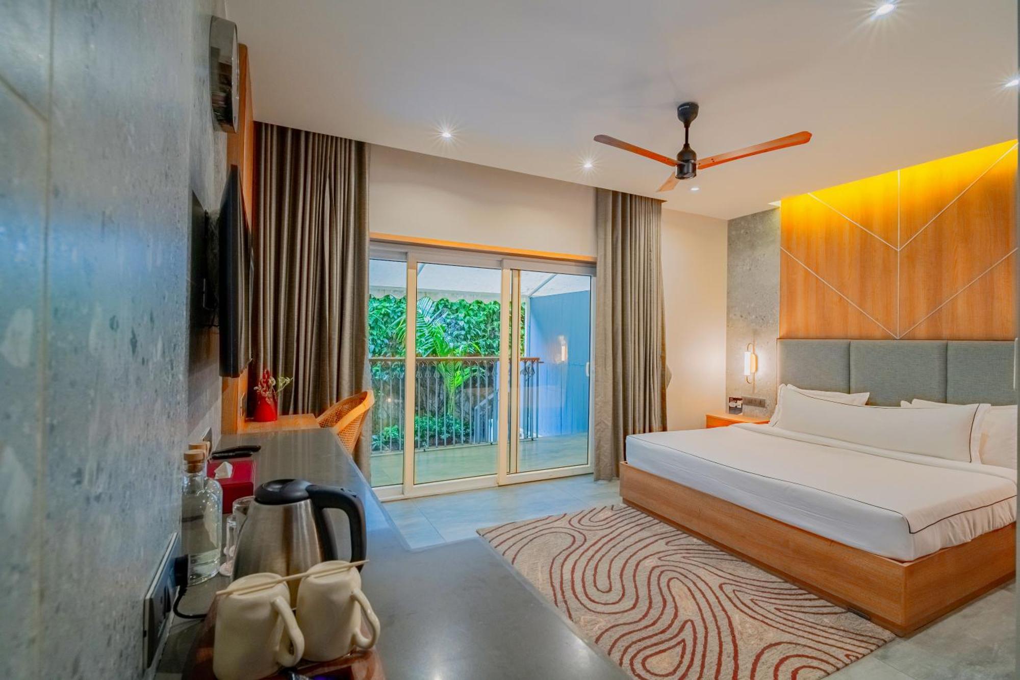 The Hosteller Bam Goa, Assagao ห้อง รูปภาพ