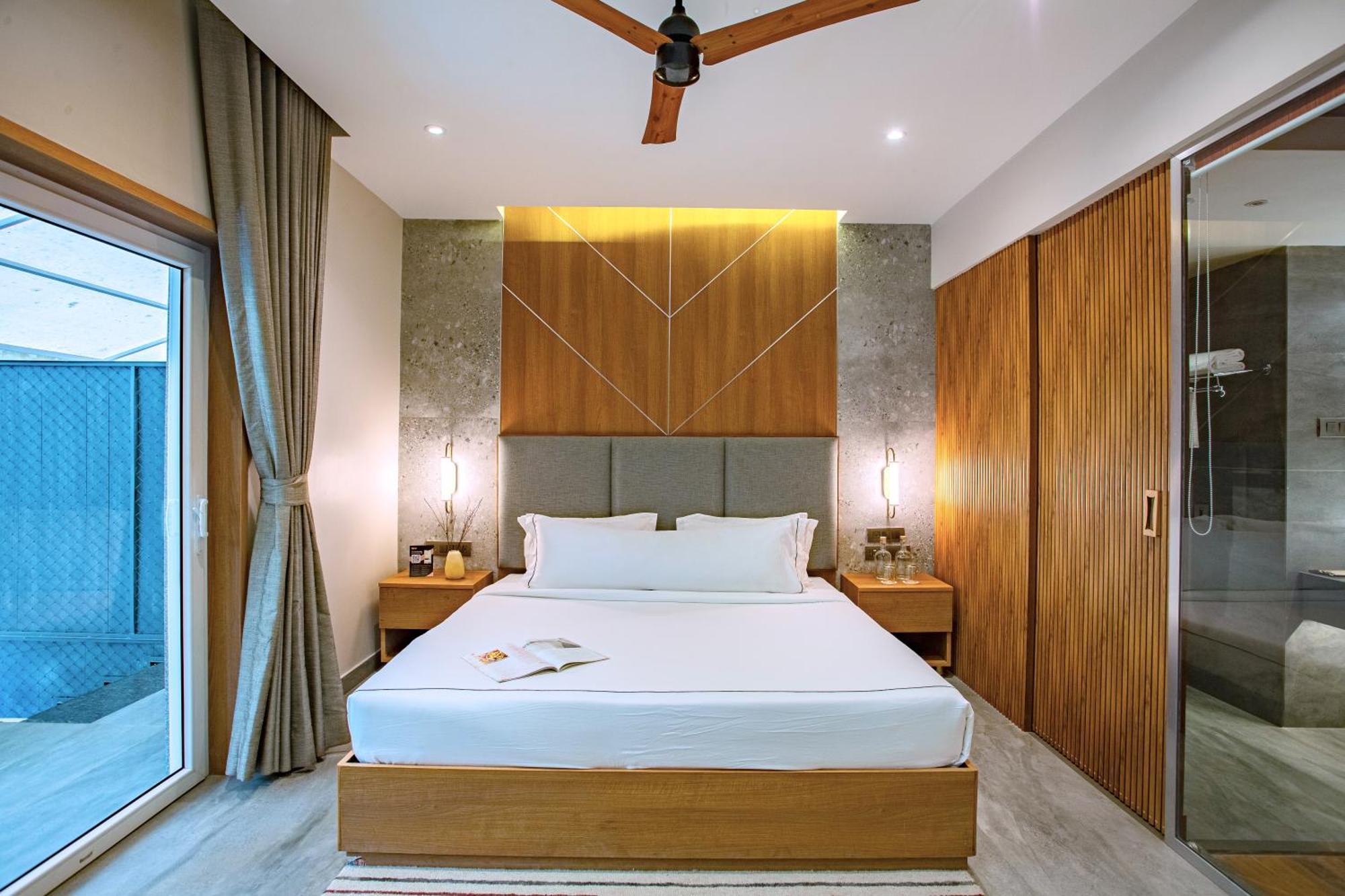 The Hosteller Bam Goa, Assagao ห้อง รูปภาพ