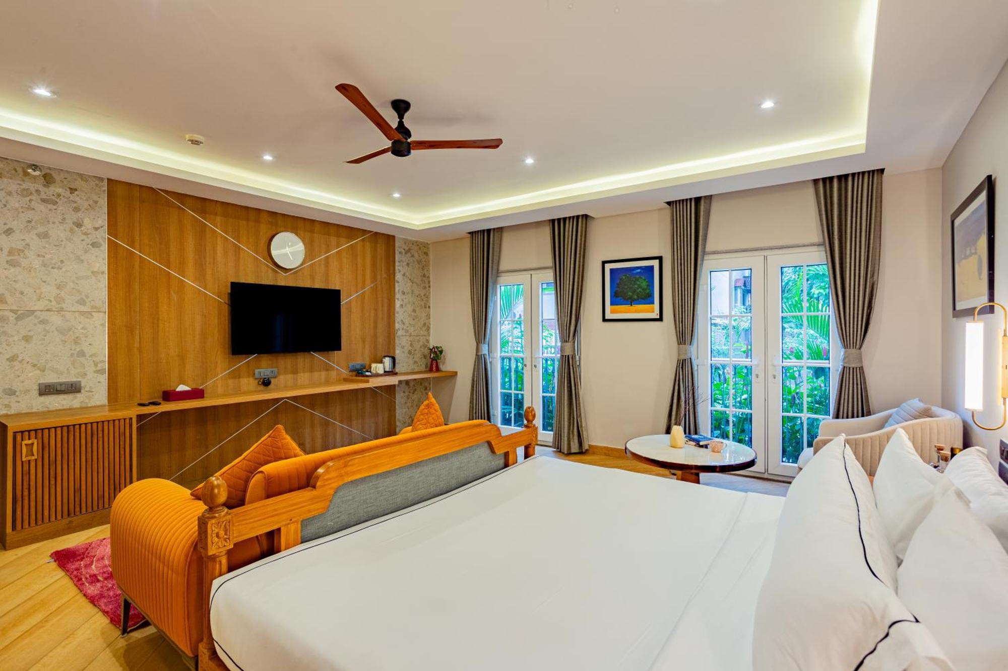 The Hosteller Bam Goa, Assagao ห้อง รูปภาพ