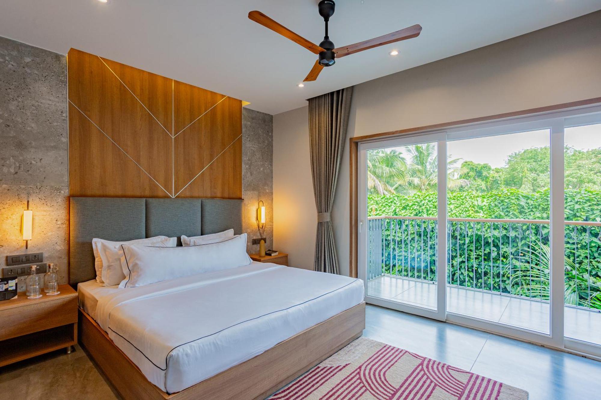 The Hosteller Bam Goa, Assagao ภายนอก รูปภาพ