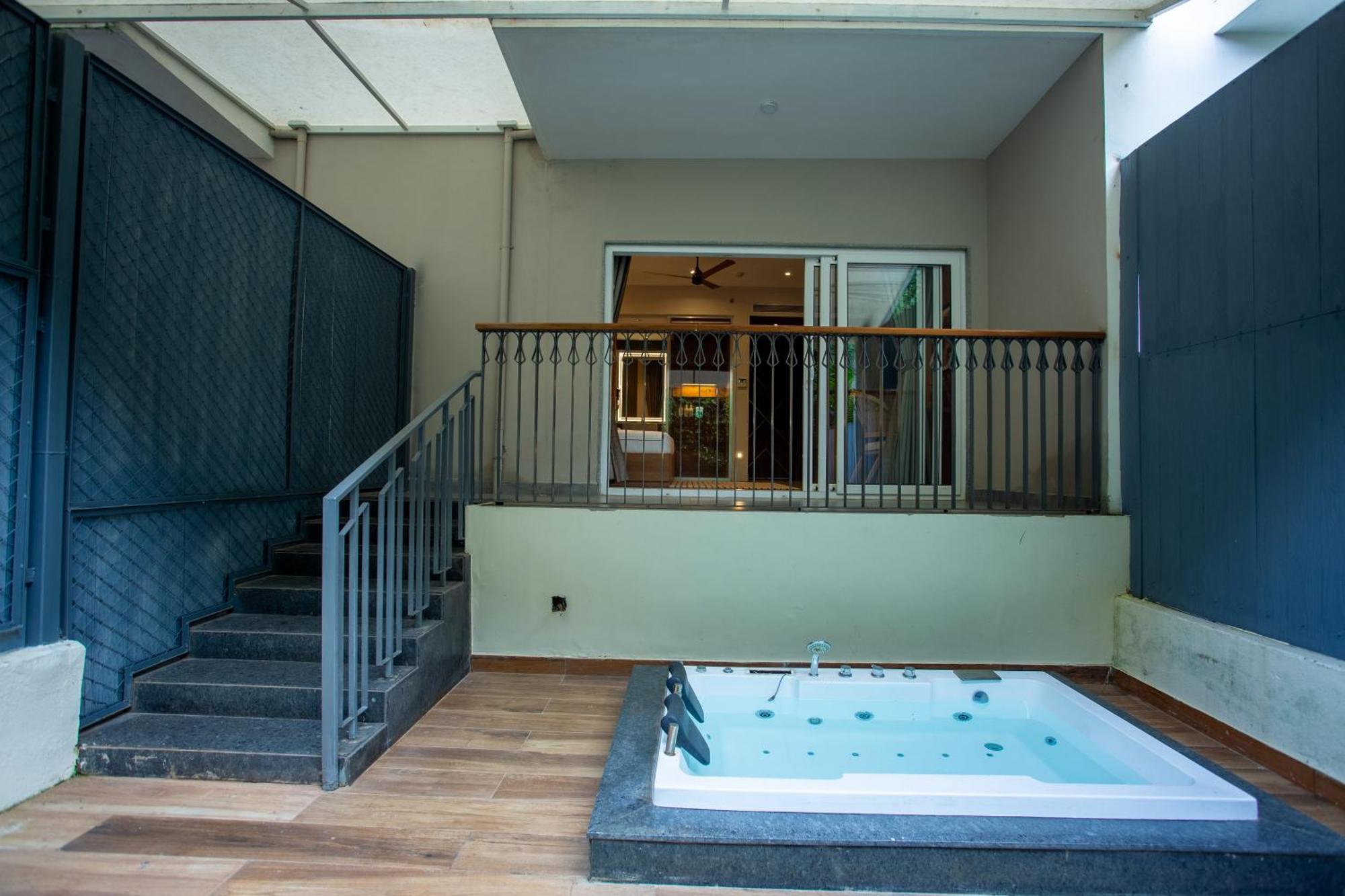 The Hosteller Bam Goa, Assagao ห้อง รูปภาพ
