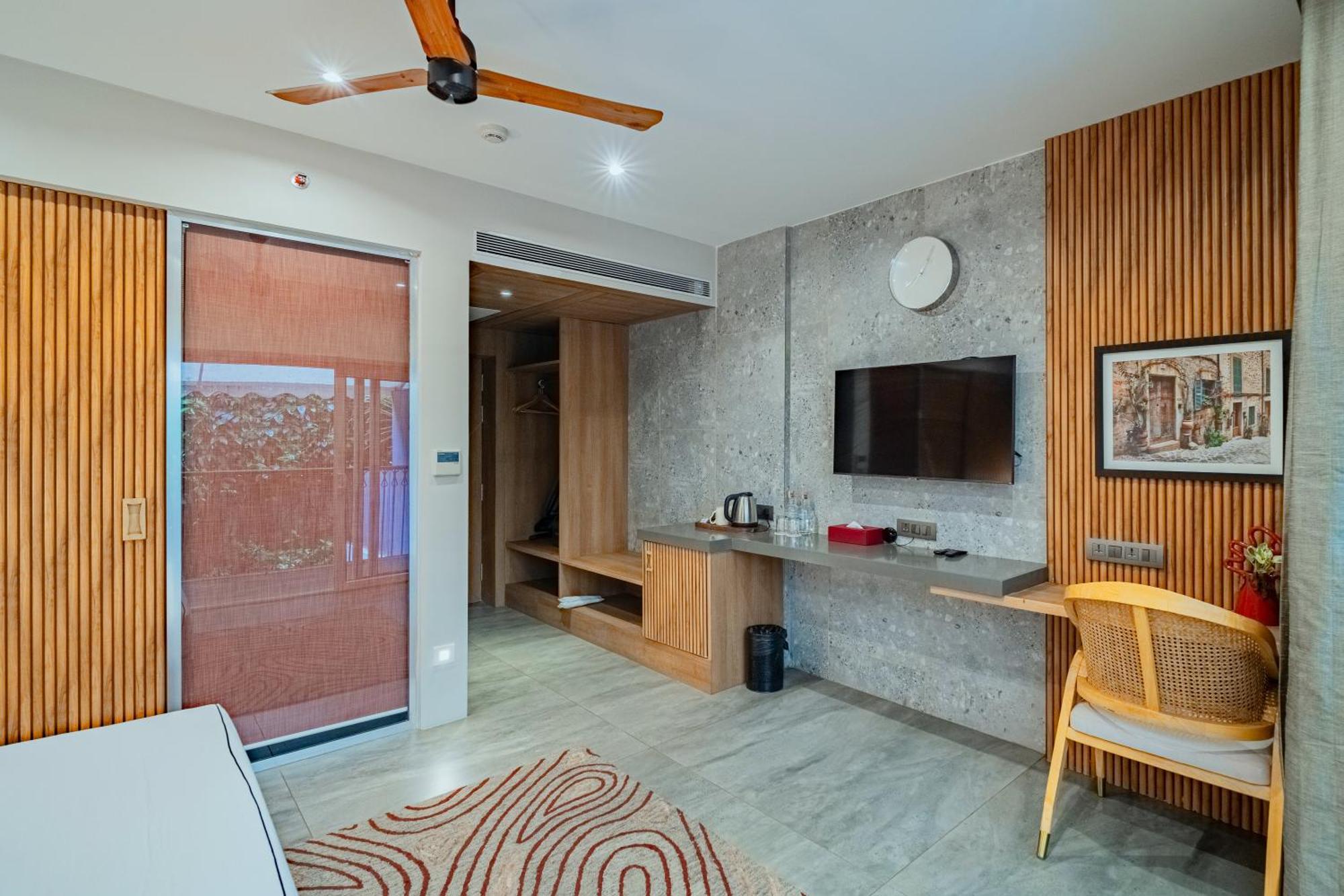 The Hosteller Bam Goa, Assagao ห้อง รูปภาพ