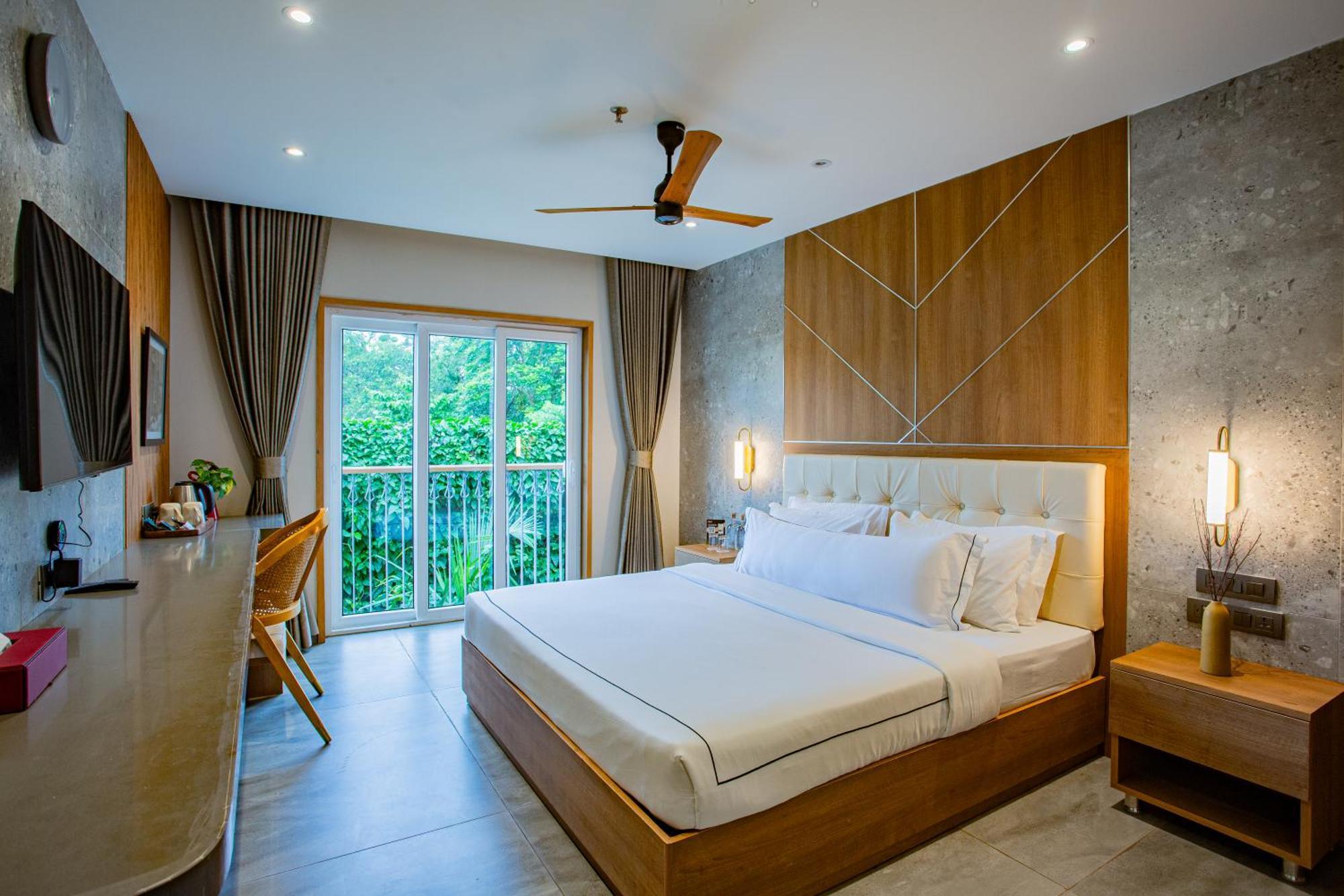 The Hosteller Bam Goa, Assagao ห้อง รูปภาพ