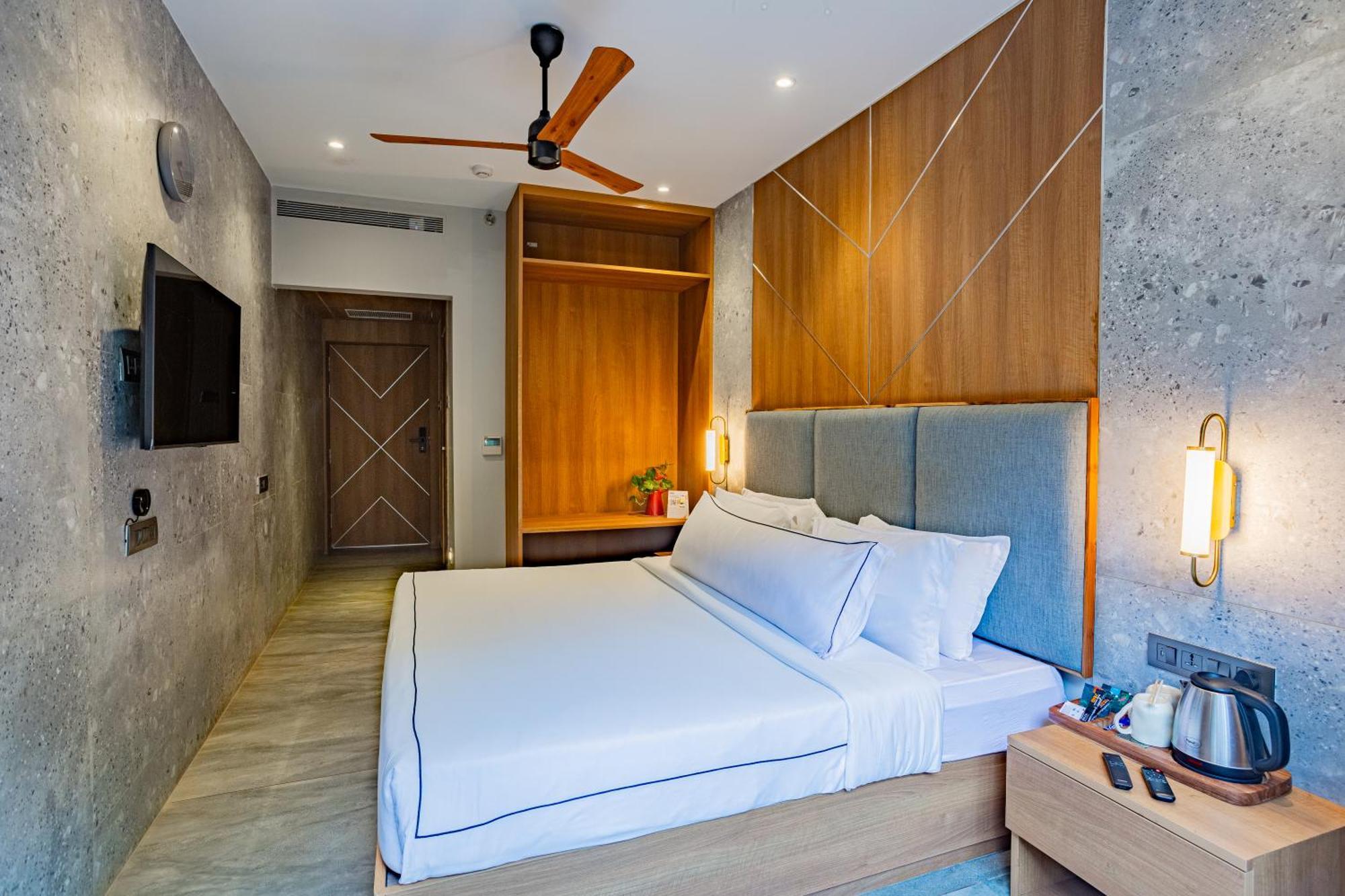 The Hosteller Bam Goa, Assagao ห้อง รูปภาพ