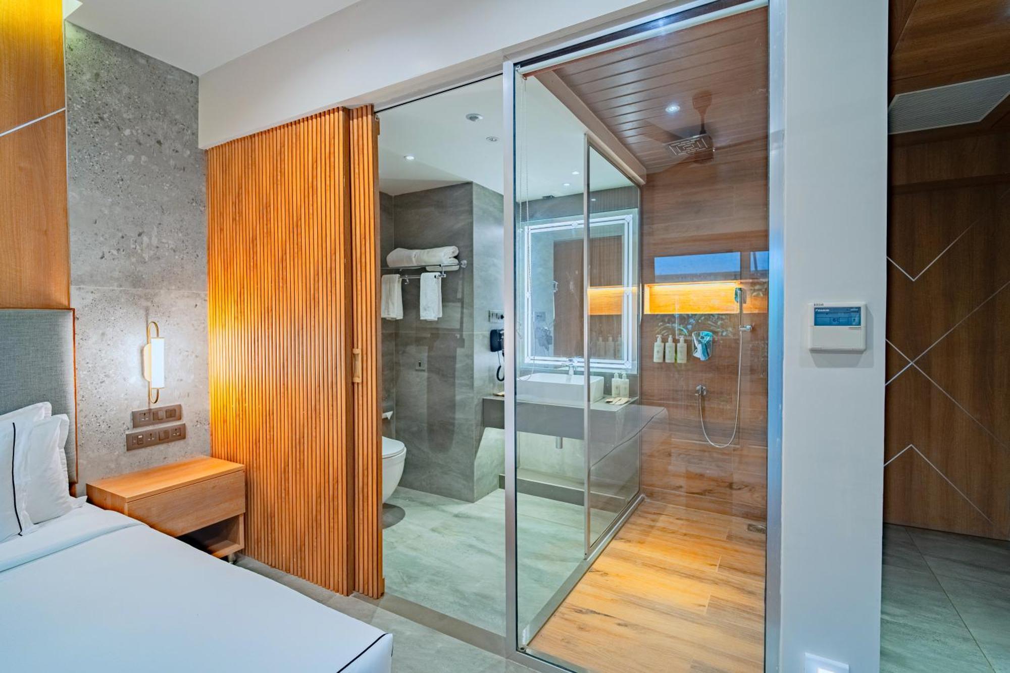 The Hosteller Bam Goa, Assagao ห้อง รูปภาพ