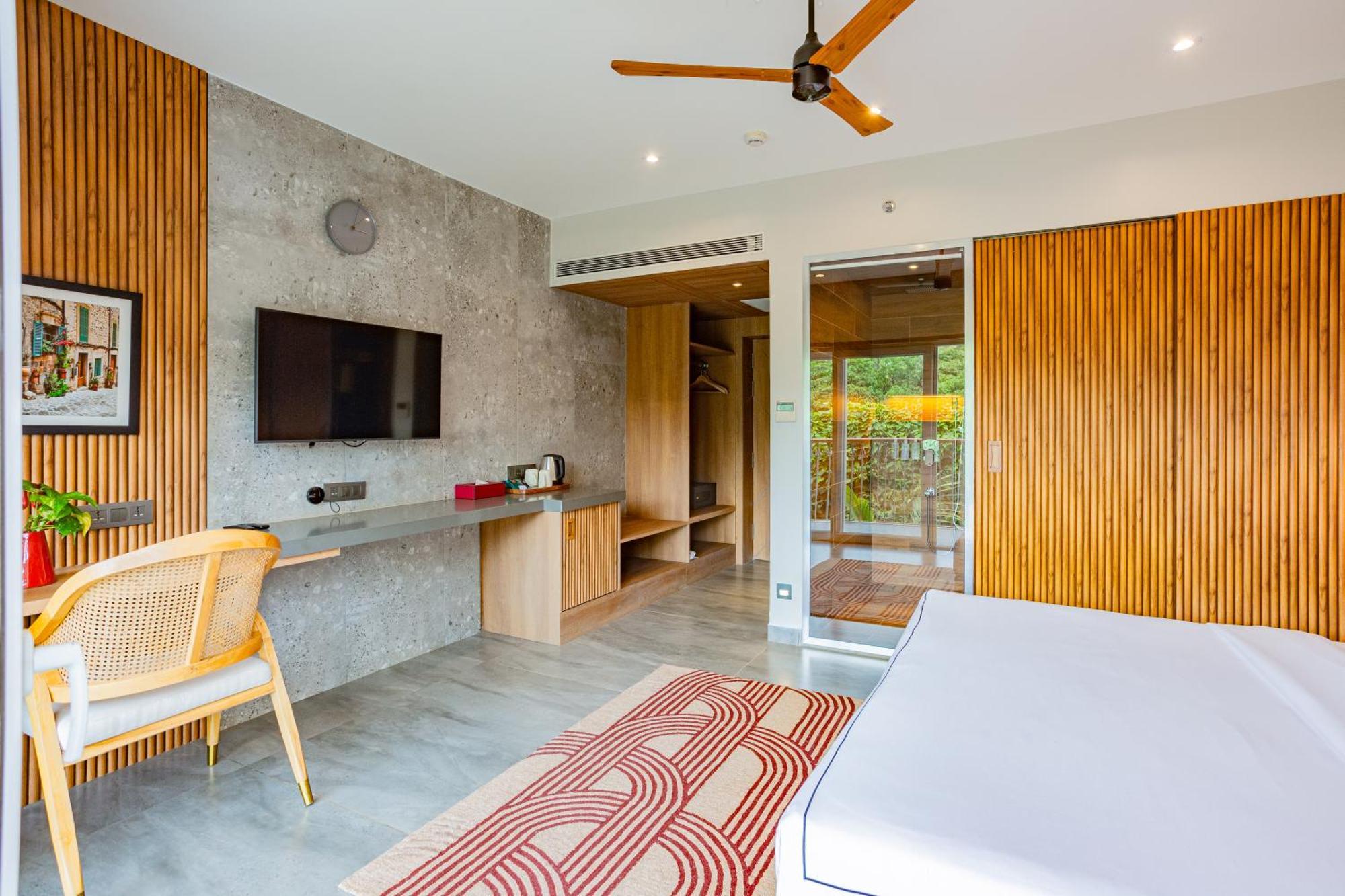 The Hosteller Bam Goa, Assagao ห้อง รูปภาพ