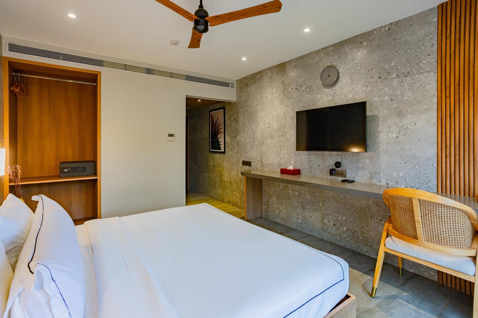The Hosteller Bam Goa, Assagao ห้อง รูปภาพ