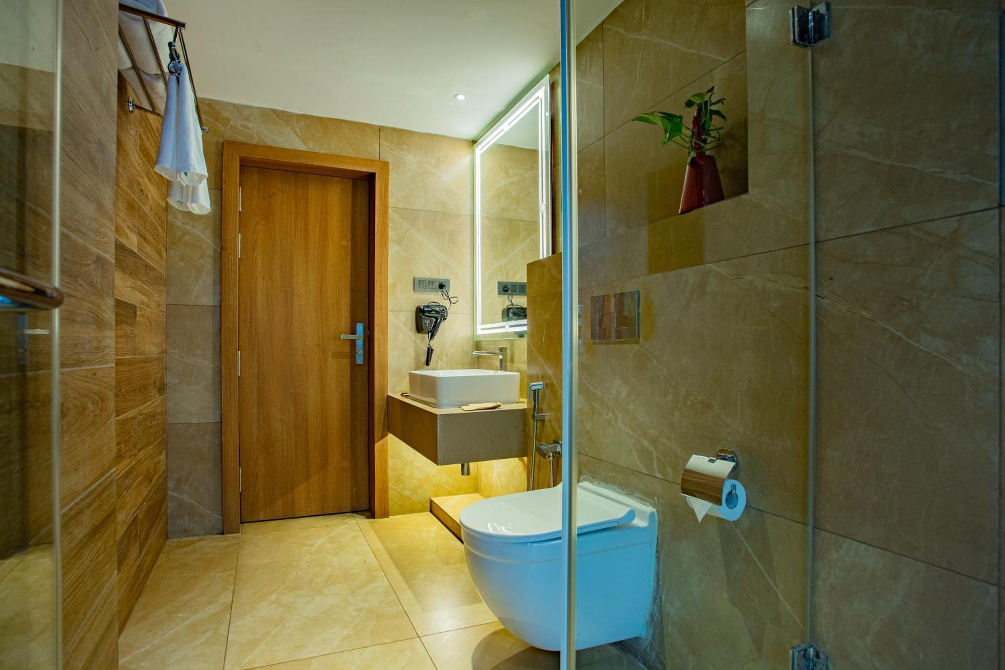 The Hosteller Bam Goa, Assagao ห้อง รูปภาพ