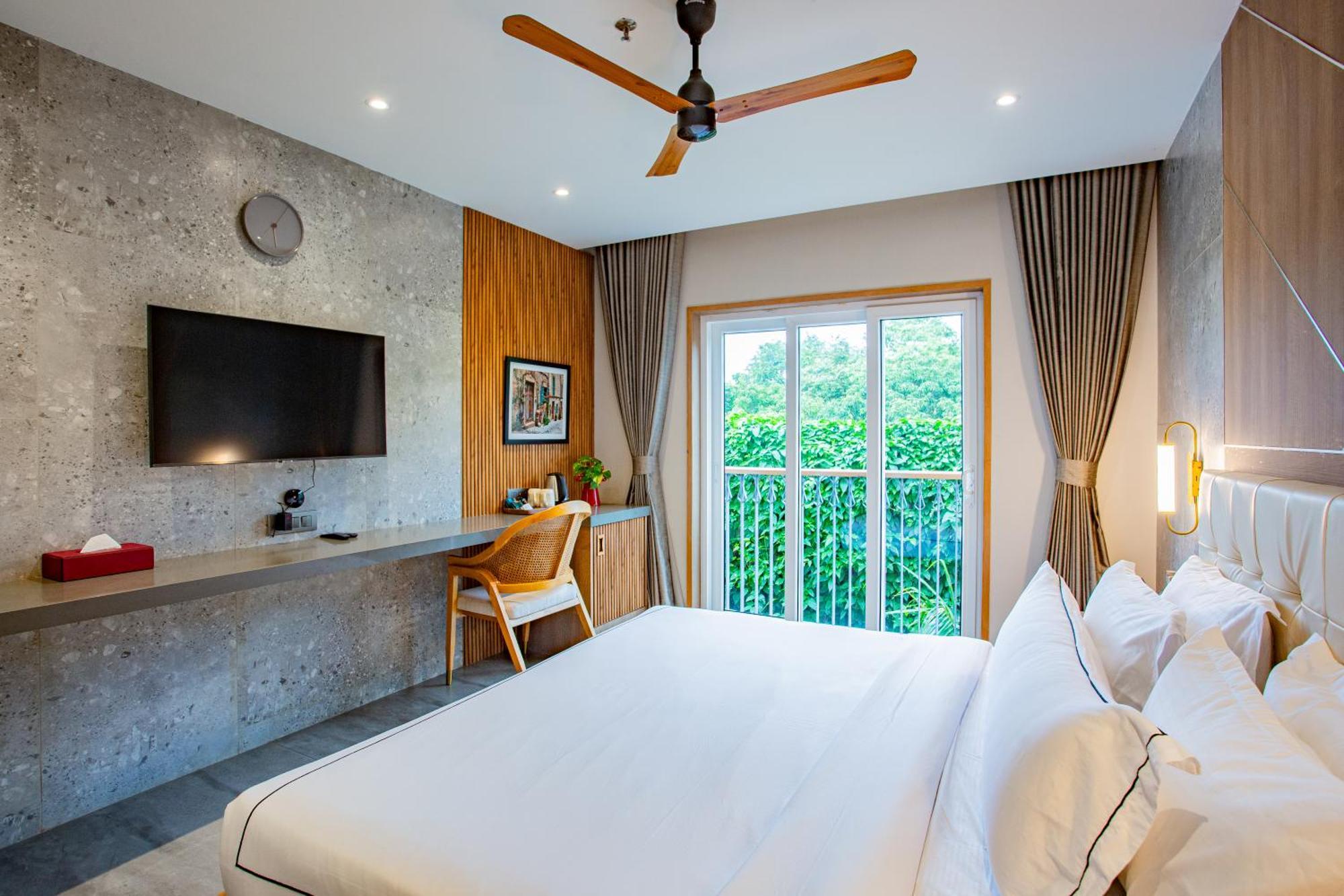 The Hosteller Bam Goa, Assagao ห้อง รูปภาพ