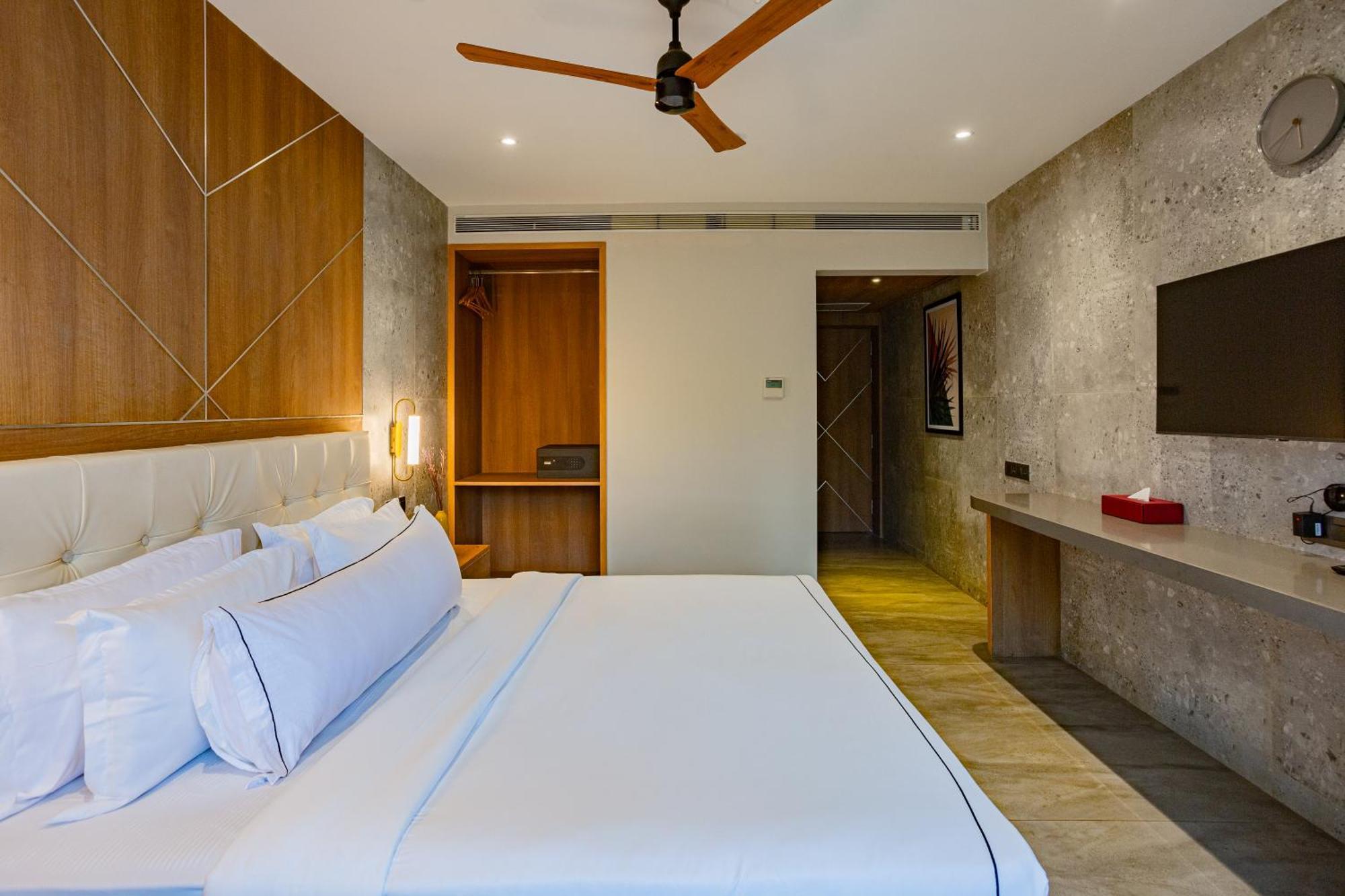 The Hosteller Bam Goa, Assagao ห้อง รูปภาพ