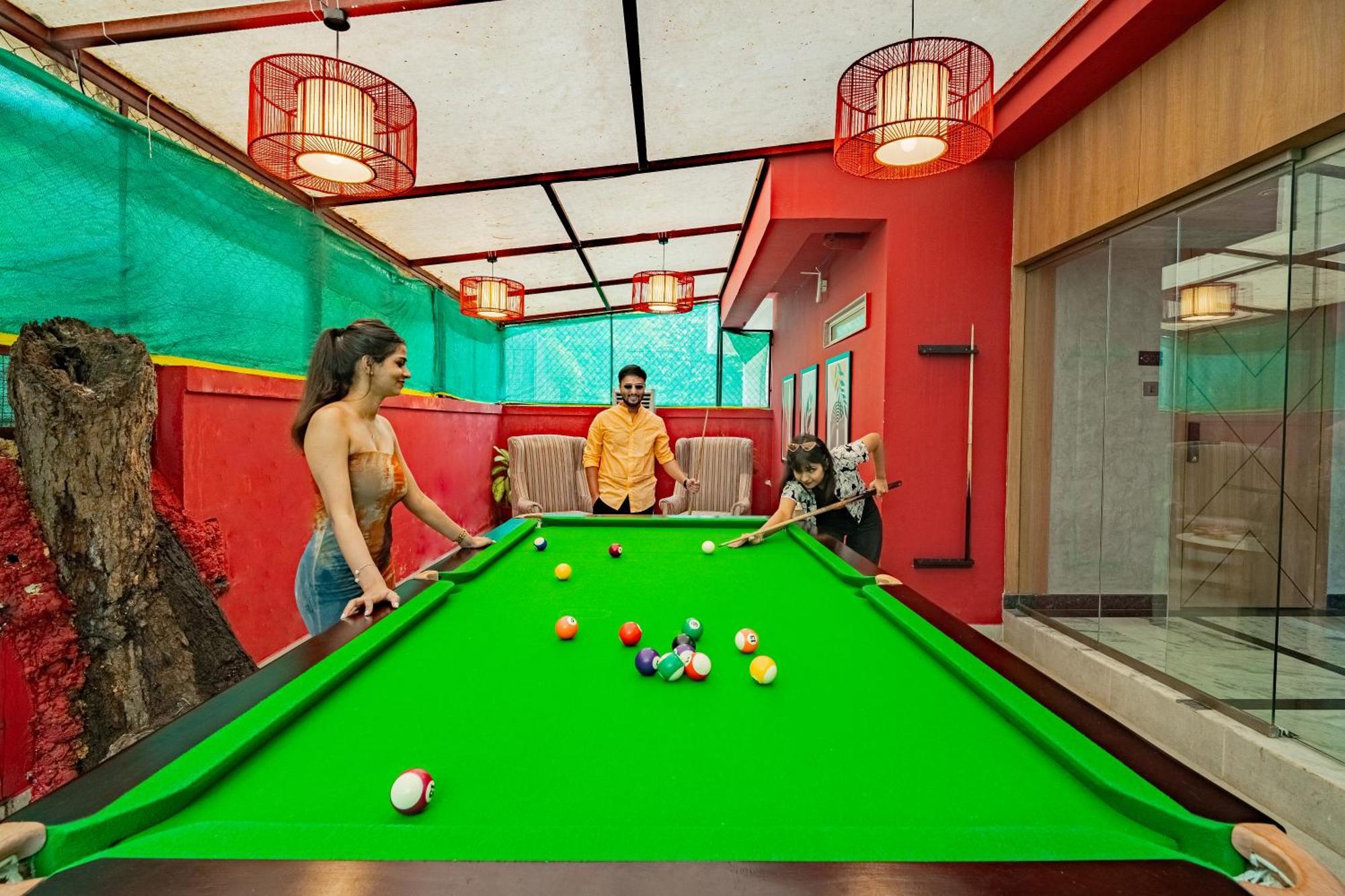 The Hosteller Bam Goa, Assagao ภายนอก รูปภาพ