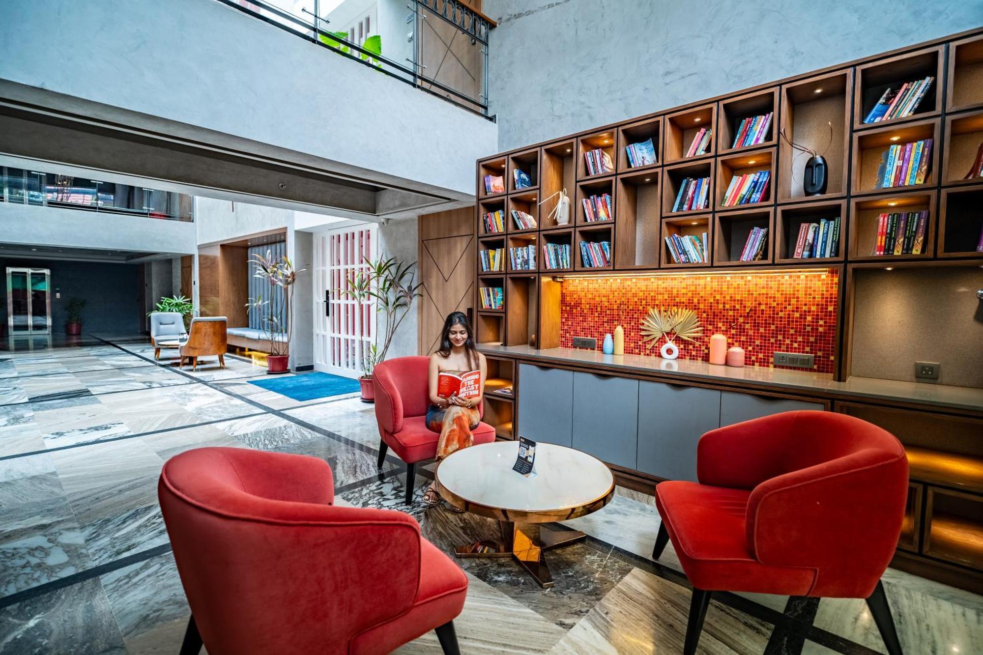 The Hosteller Bam Goa, Assagao ภายนอก รูปภาพ