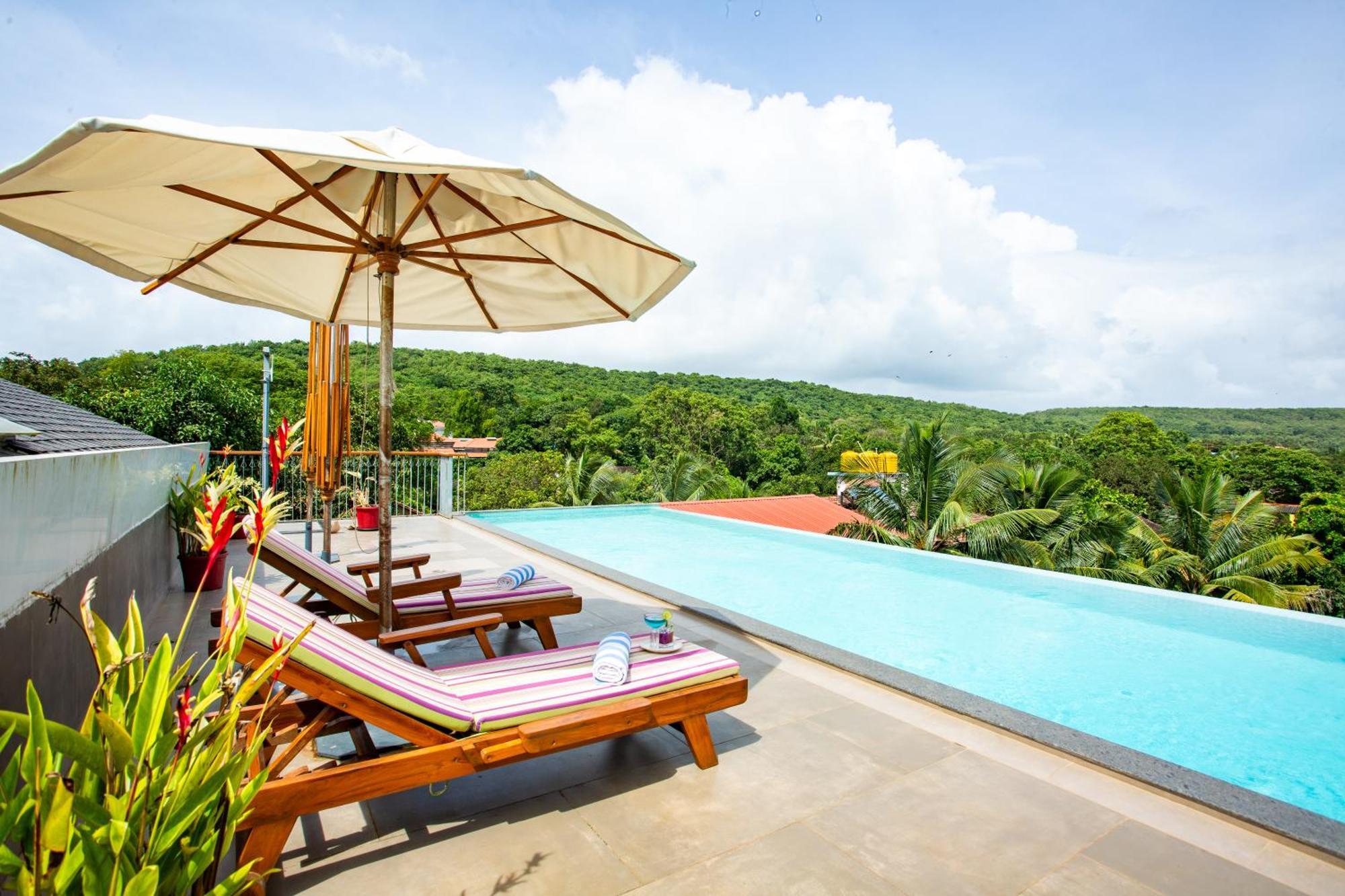 The Hosteller Bam Goa, Assagao ภายนอก รูปภาพ