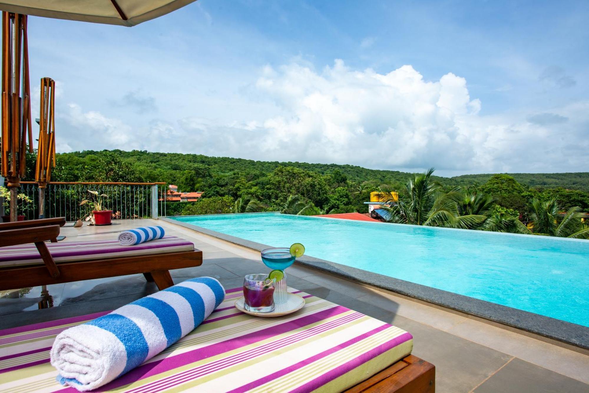 The Hosteller Bam Goa, Assagao ภายนอก รูปภาพ